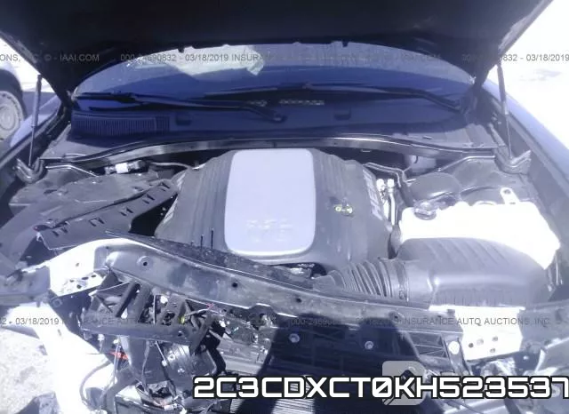 2C3CDXCT0KH523537 фото 2