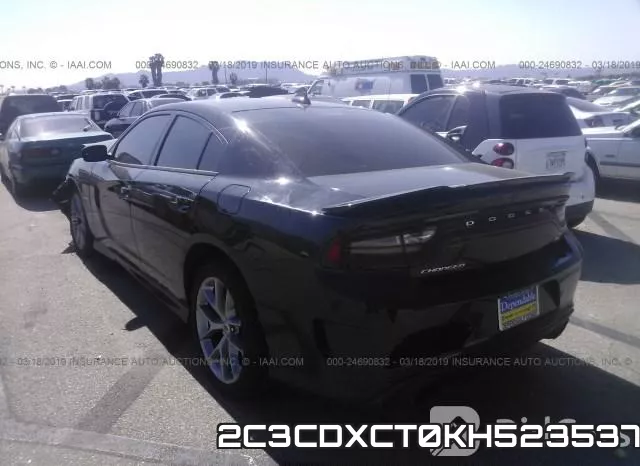2C3CDXCT0KH523537 фото 4