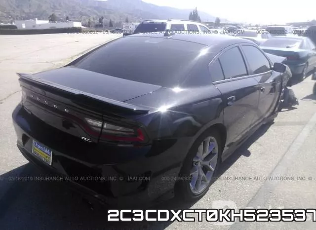 2C3CDXCT0KH523537 фото 5