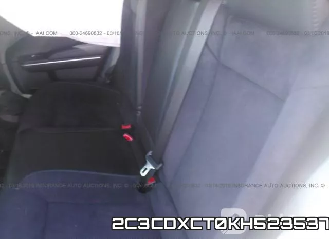 2C3CDXCT0KH523537 фото 9
