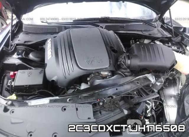2C3CDXCT1JH176508 фото 2