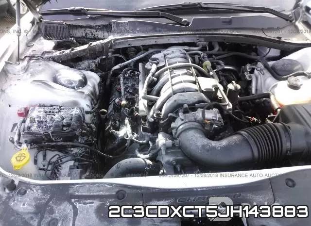 2C3CDXCT5JH143883 фото 2