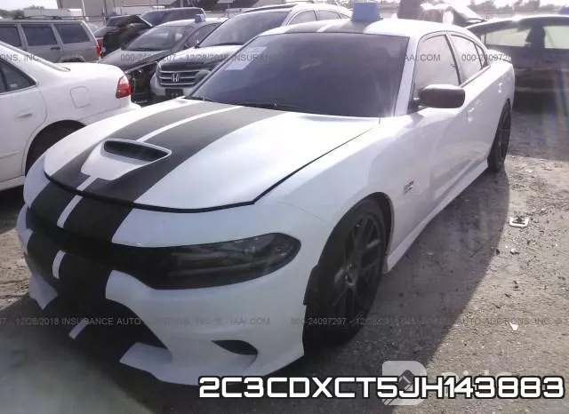 2C3CDXCT5JH143883 фото 3