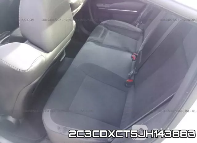 2C3CDXCT5JH143883 фото 9