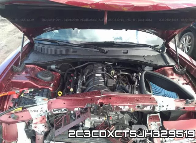 2C3CDXCT5JH329519 фото 2