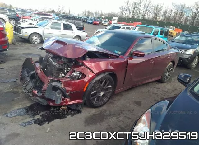 2C3CDXCT5JH329519 фото 3