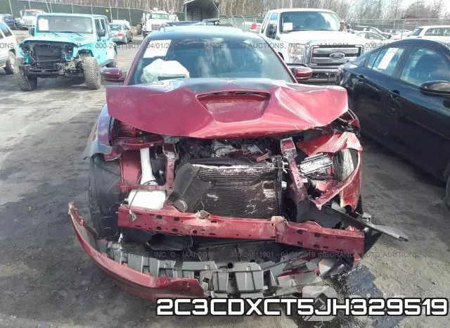 2C3CDXCT5JH329519 фото 7