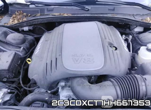 2C3CDXCT7HH667353 фото 2