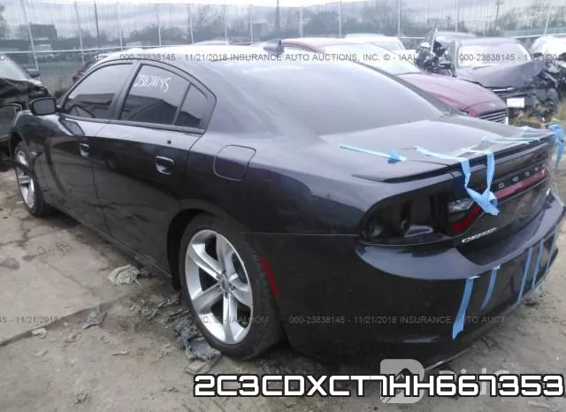 2C3CDXCT7HH667353 фото 4