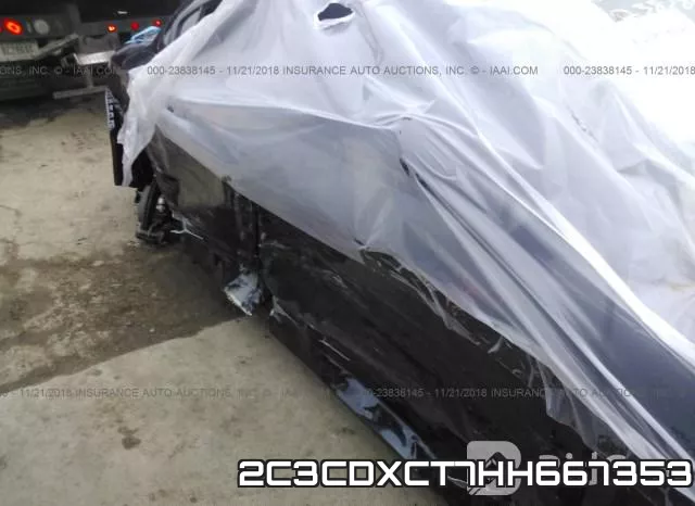 2C3CDXCT7HH667353 фото 7