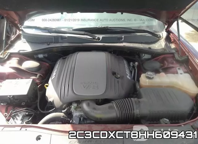 2C3CDXCT8HH609431 фото 2