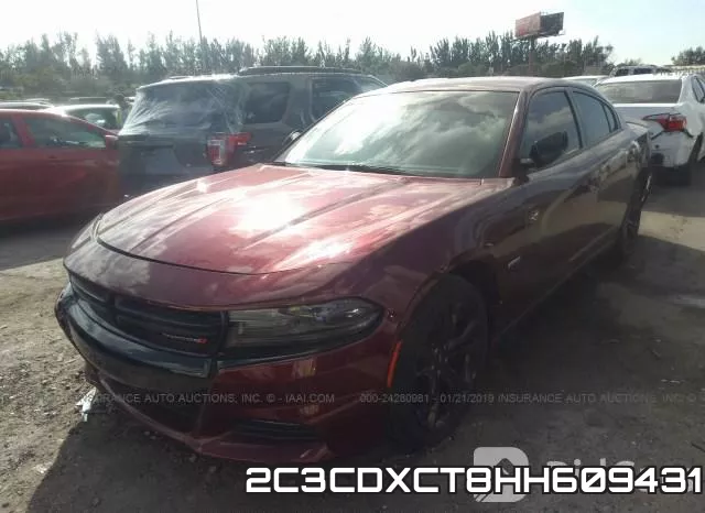 2C3CDXCT8HH609431 фото 3