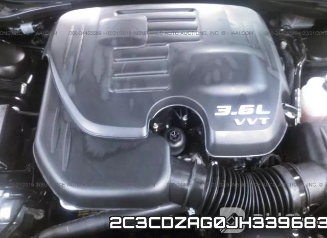 2C3CDZAG0JH339683 фото 2