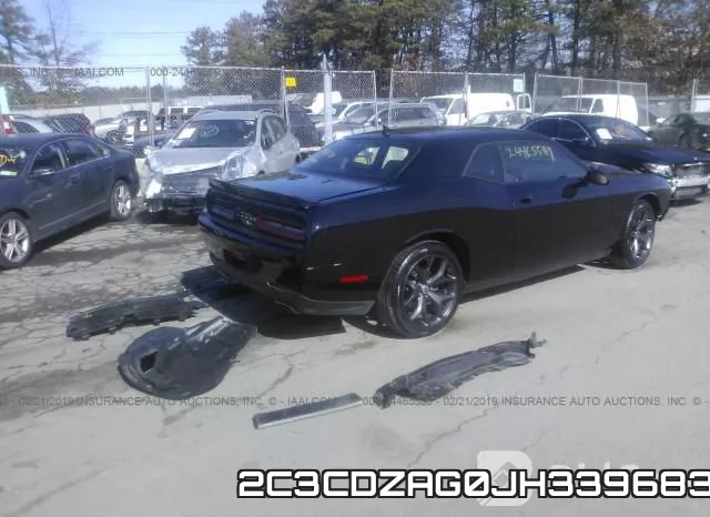 2C3CDZAG0JH339683 фото 5