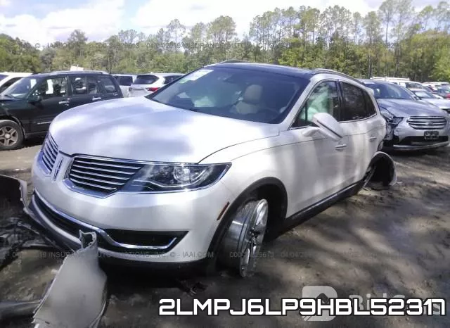 2LMPJ6LP9HBL52317 фото 3
