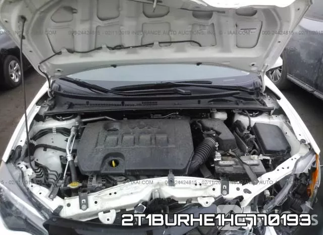 2T1BURHE1HC770193 фото 2