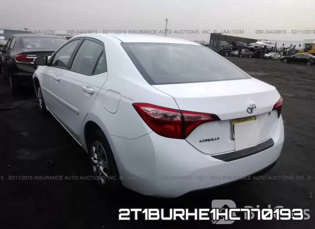 2T1BURHE1HC770193 фото 4