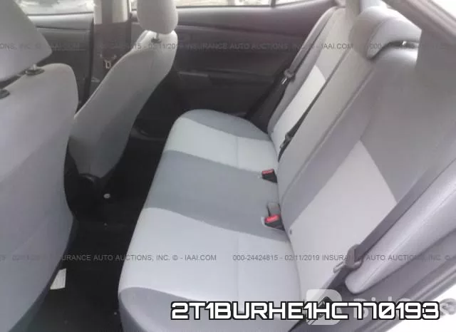 2T1BURHE1HC770193 фото 9