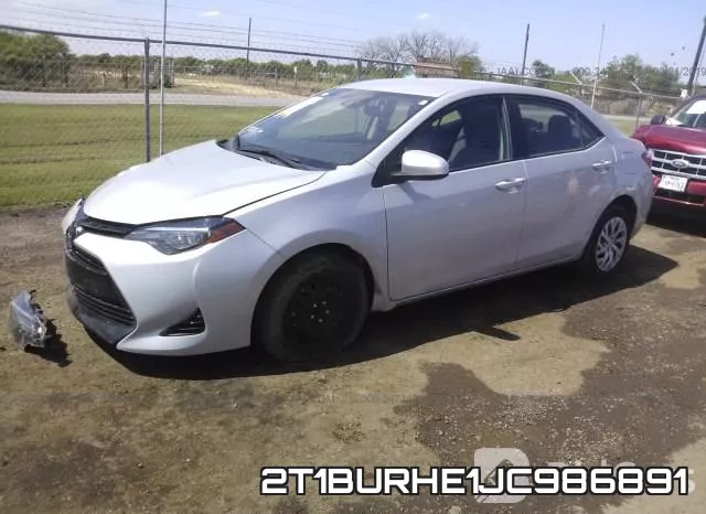 2T1BURHE1JC986891 фото 3
