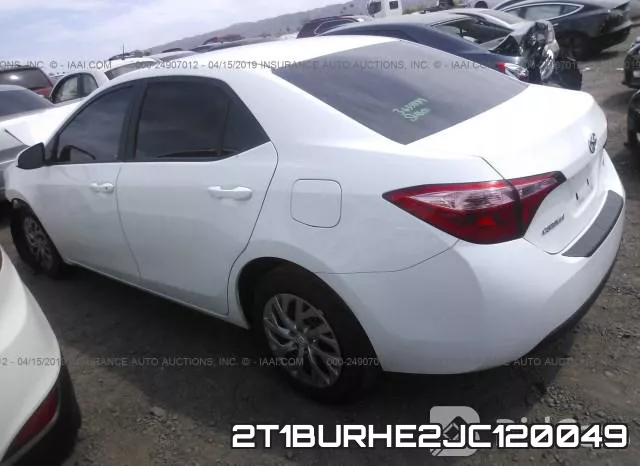 2T1BURHE2JC120049 фото 4