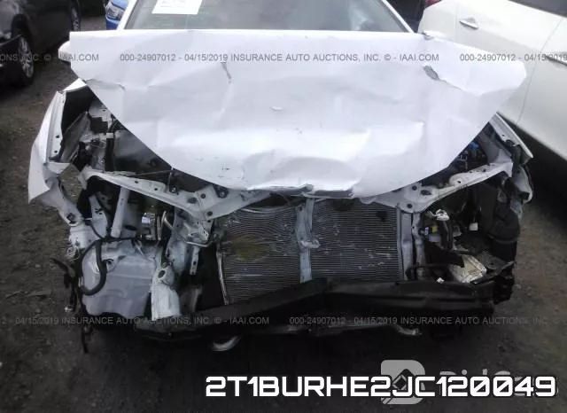 2T1BURHE2JC120049 фото 7