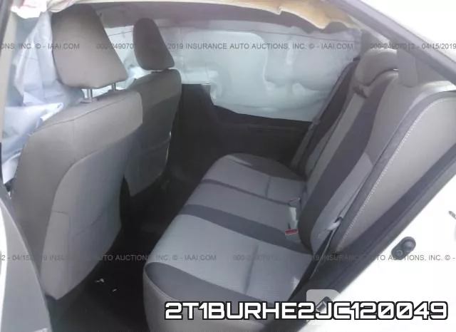 2T1BURHE2JC120049 фото 9