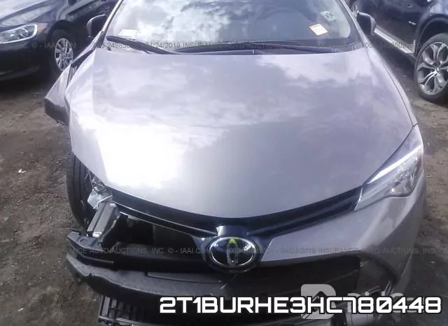2T1BURHE3HC780448 фото 2