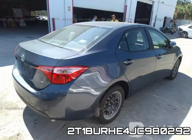 2T1BURHE4JC980292 фото 5