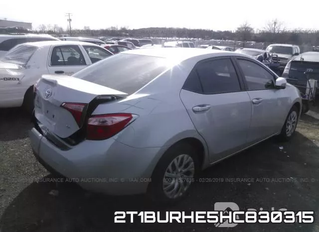 2T1BURHE5HC830315 фото 5
