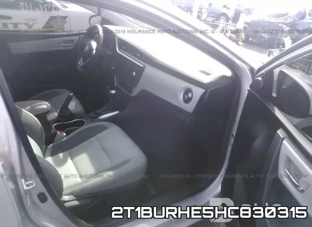 2T1BURHE5HC830315 фото 6