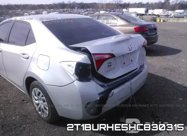 2T1BURHE5HC830315 фото 7