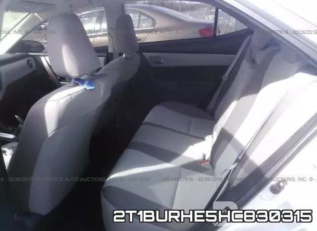 2T1BURHE5HC830315 фото 9