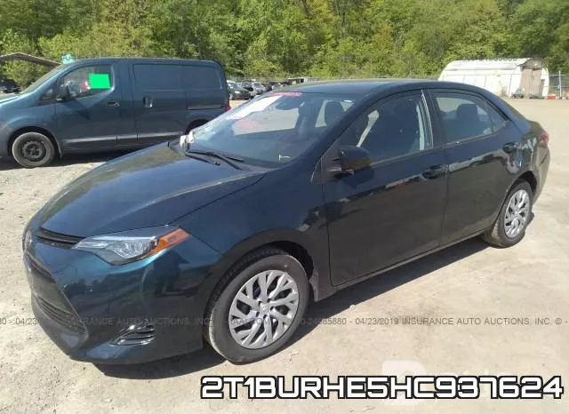 2T1BURHE5HC937624 фото 3