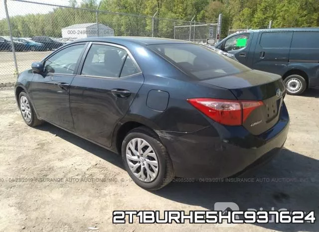 2T1BURHE5HC937624 фото 4