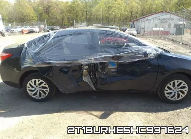 2T1BURHE5HC937624 фото 7