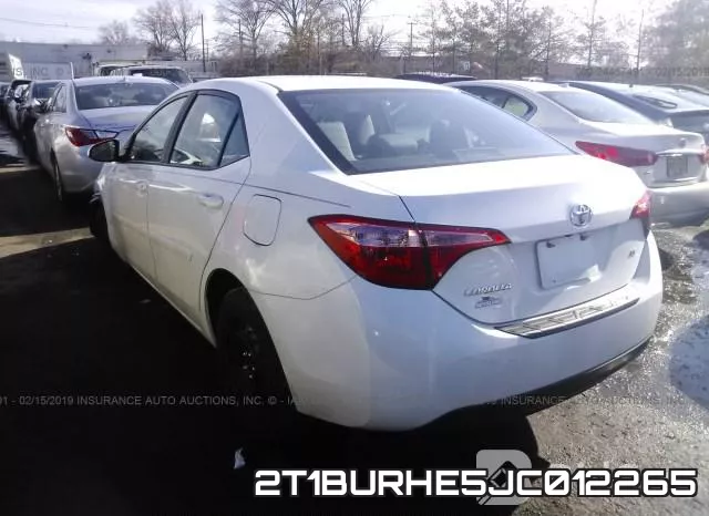 2T1BURHE5JC012265 фото 4
