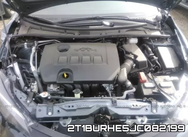 2T1BURHE5JC082199 фото 2
