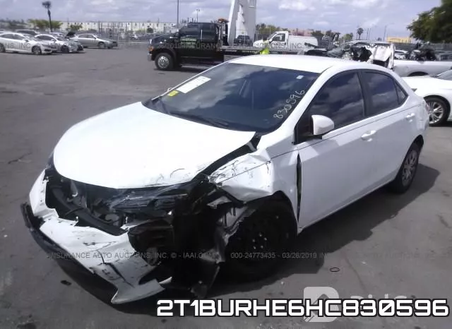 2T1BURHE6HC830596 фото 3