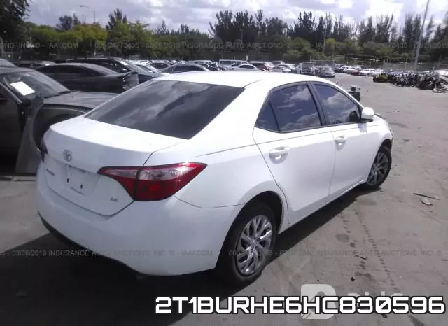 2T1BURHE6HC830596 фото 5