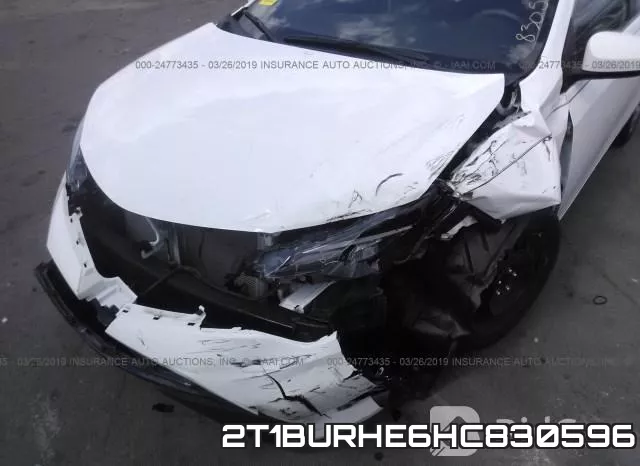 2T1BURHE6HC830596 фото 7