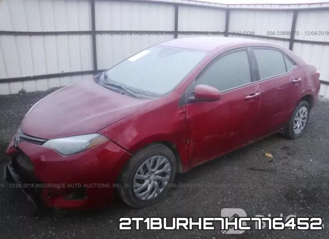 2T1BURHE7HC776452 фото 3