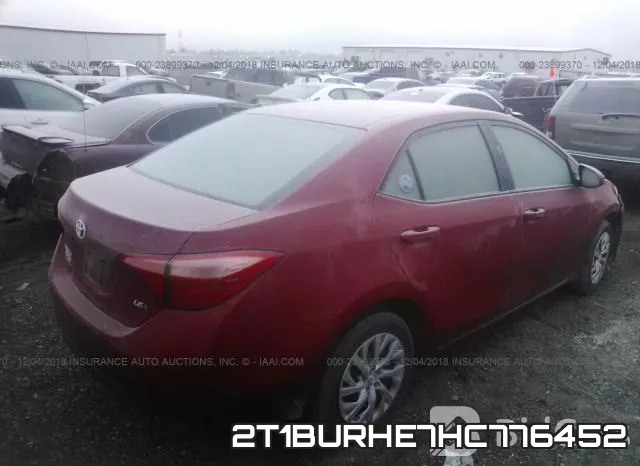 2T1BURHE7HC776452 фото 5