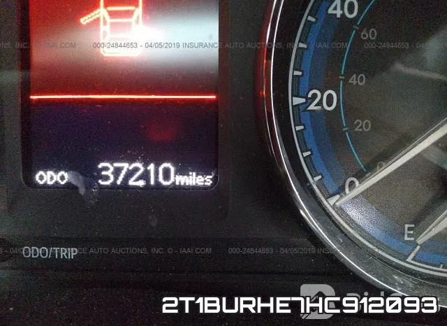 2T1BURHE7HC912093 фото 8