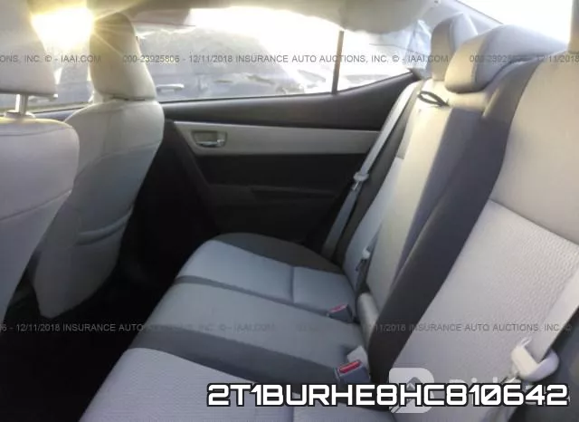 2T1BURHE8HC810642 фото 9