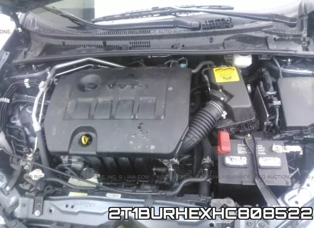 2T1BURHEXHC808522 фото 2