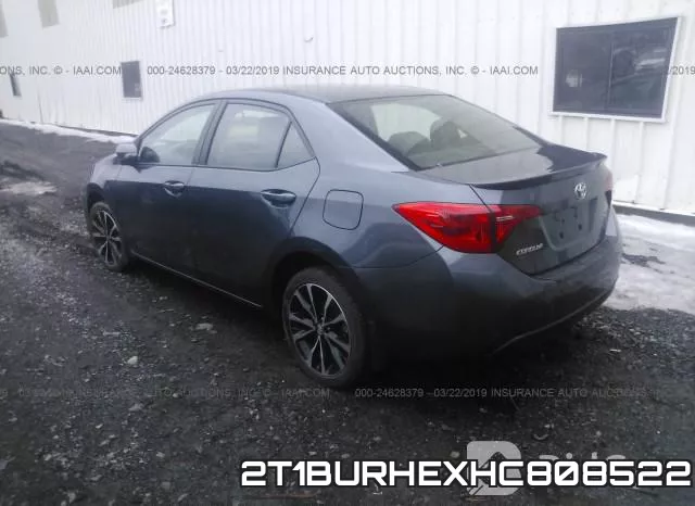 2T1BURHEXHC808522 фото 4