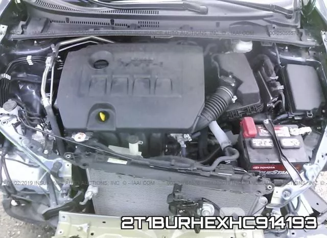 2T1BURHEXHC914193 фото 2