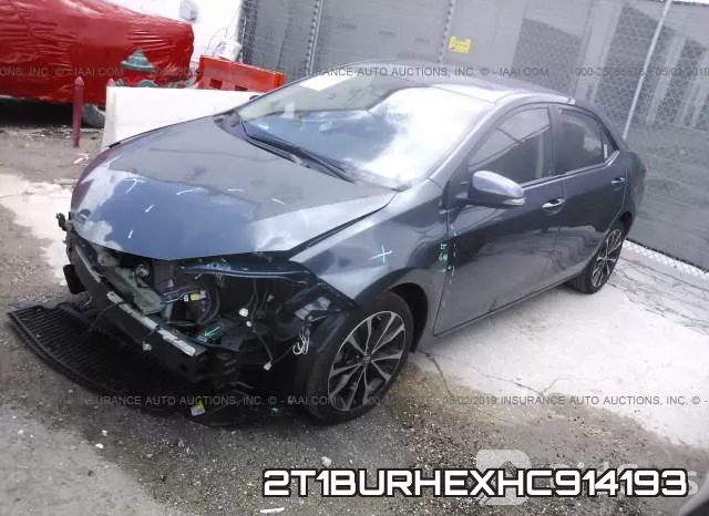 2T1BURHEXHC914193 фото 3