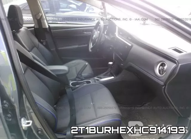 2T1BURHEXHC914193 фото 5
