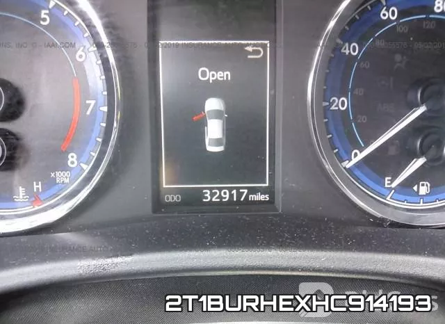 2T1BURHEXHC914193 фото 7